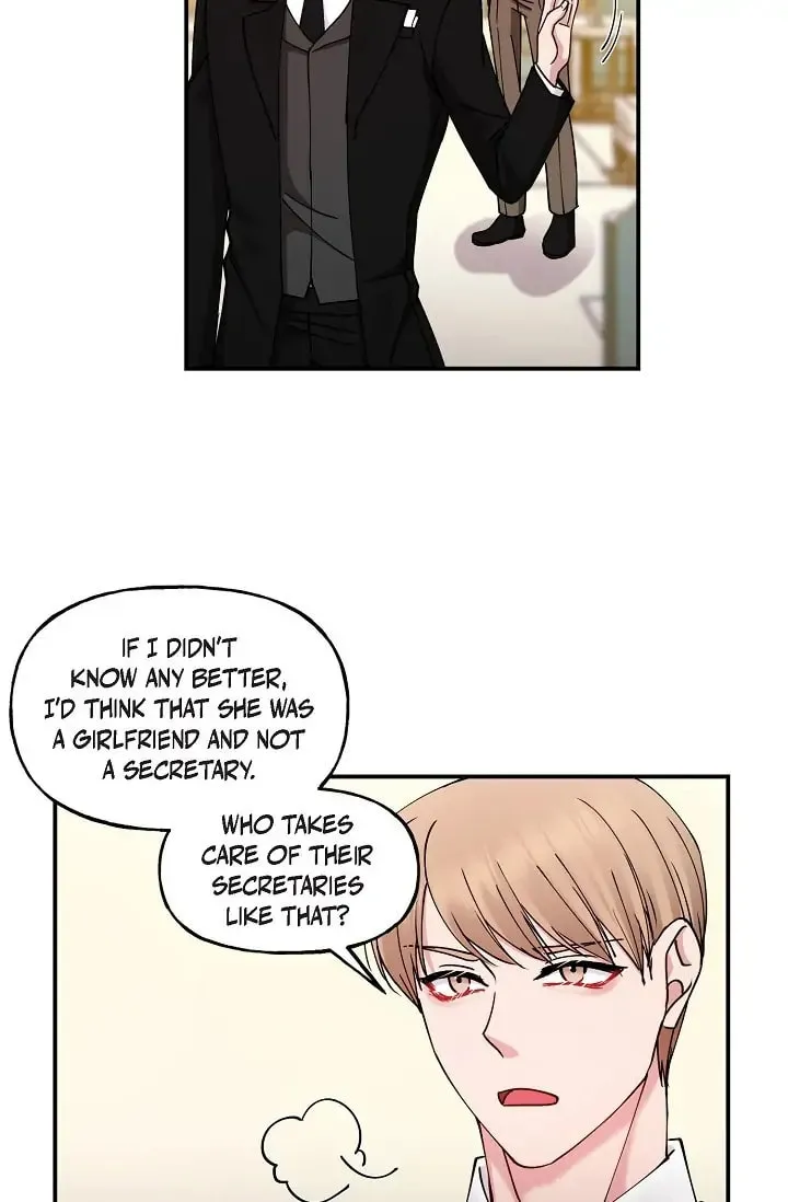 Unquenchable Thirst Chapter 15 page 8 - 