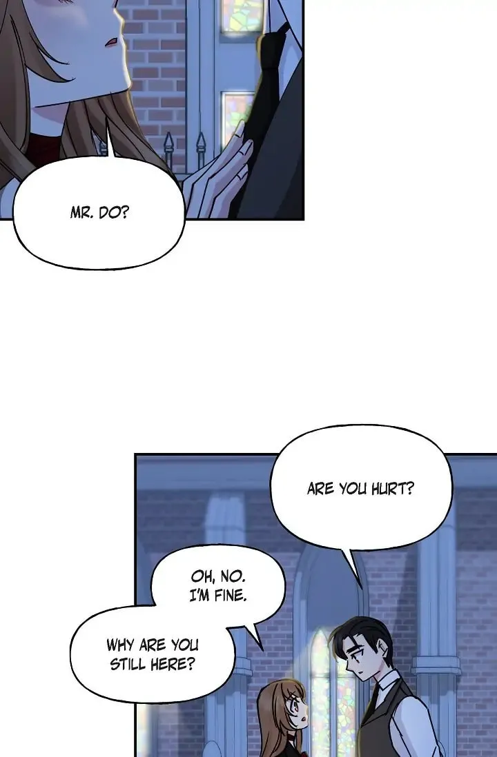 Unquenchable Thirst Chapter 16 page 19 - 