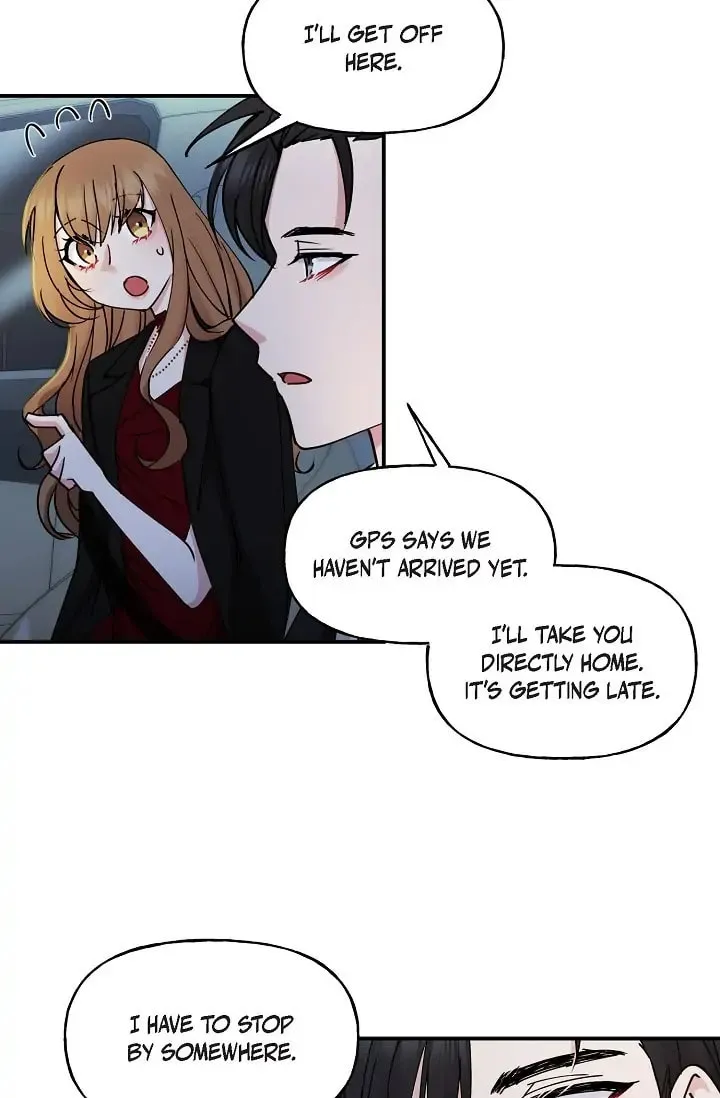 Unquenchable Thirst Chapter 16 page 26 - 