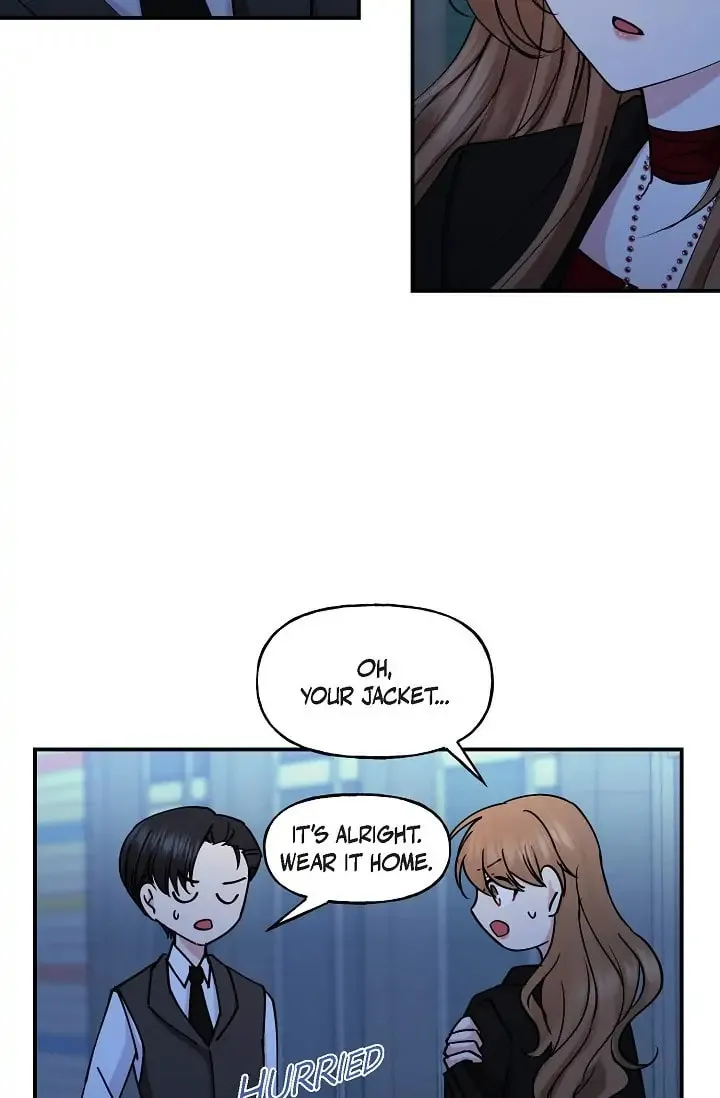 Unquenchable Thirst Chapter 16 page 32 - 