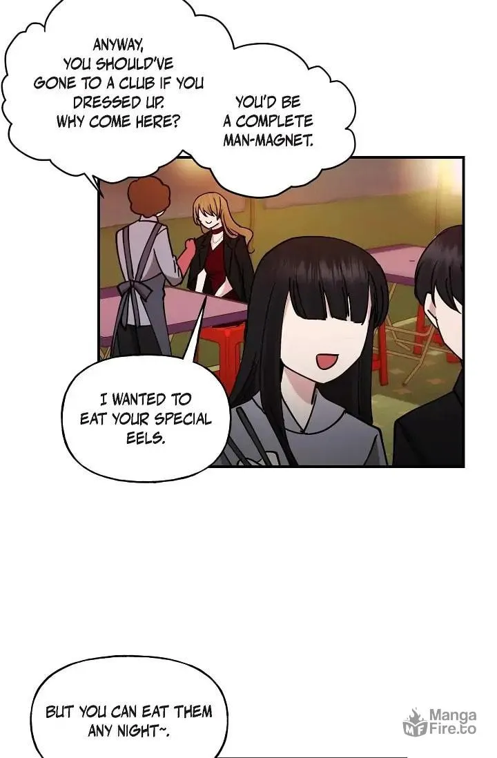 Unquenchable Thirst Chapter 16 page 40 - 