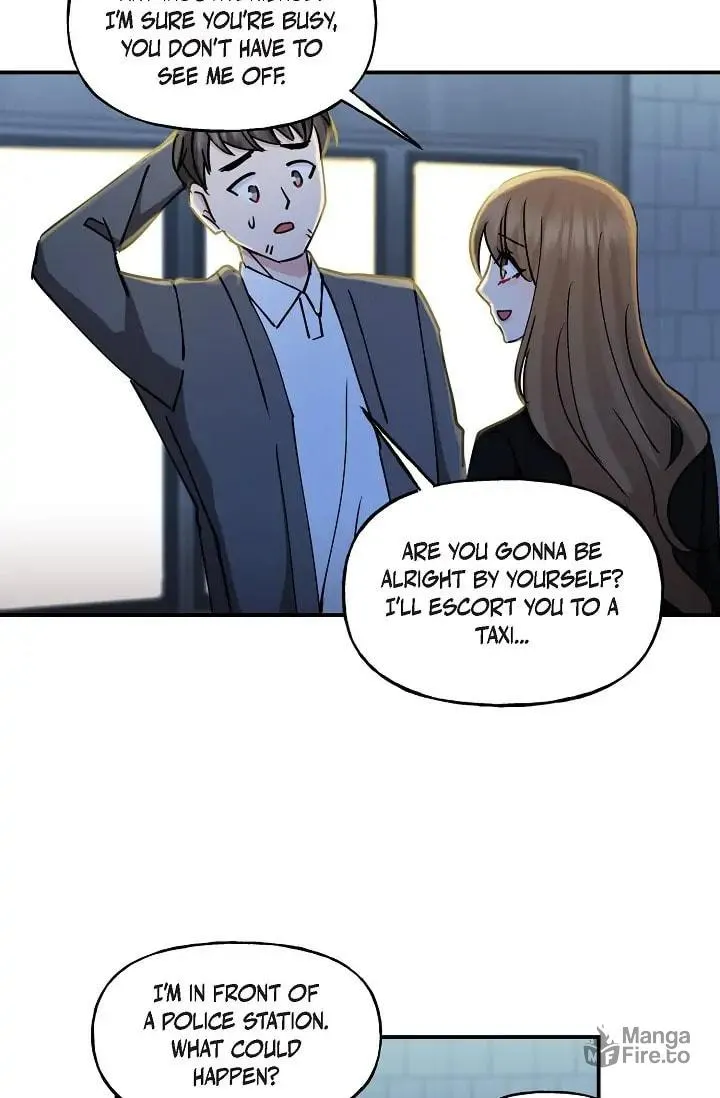 Unquenchable Thirst Chapter 16 page 5 - 