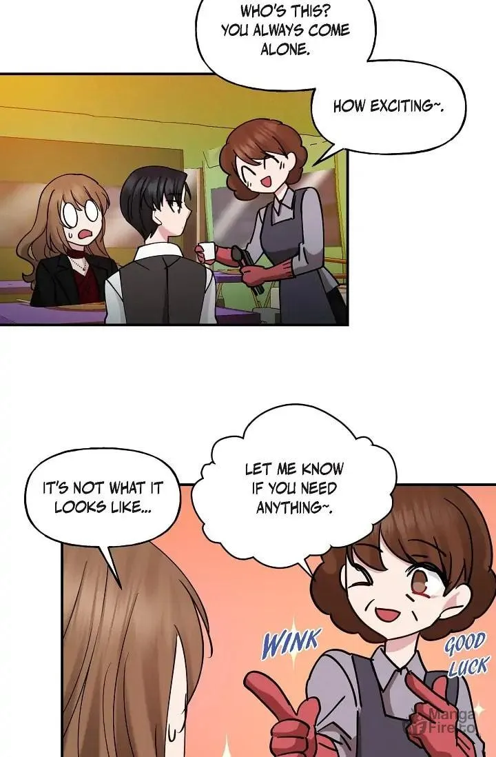 Unquenchable Thirst Chapter 16 page 51 - 