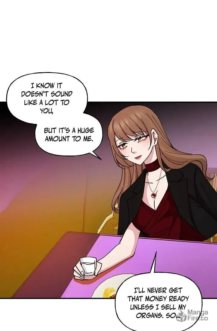 Unquenchable Thirst Chapter 16 page 63 - 