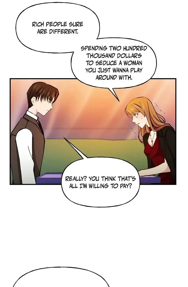 Unquenchable Thirst Chapter 17 page 13 - 