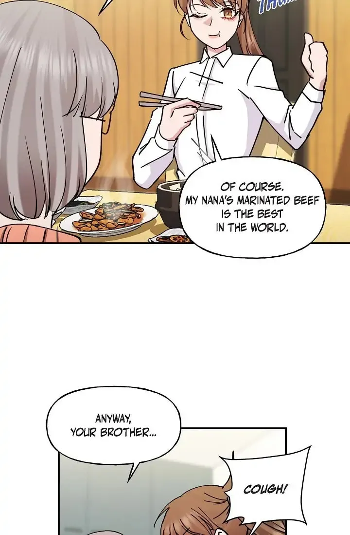 Unquenchable Thirst Chapter 17 page 47 - 