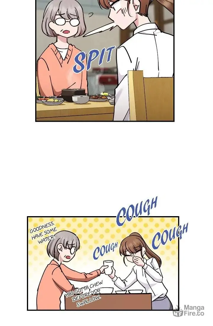Unquenchable Thirst Chapter 17 page 48 - 