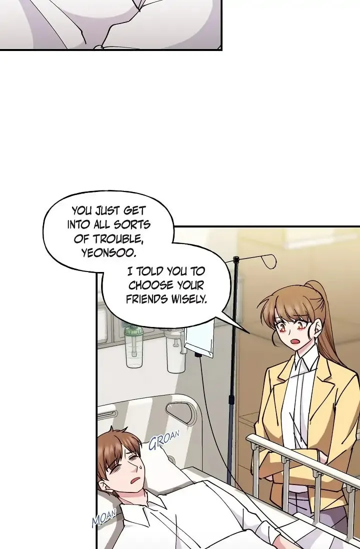 Unquenchable Thirst Chapter 18 page 14 - 