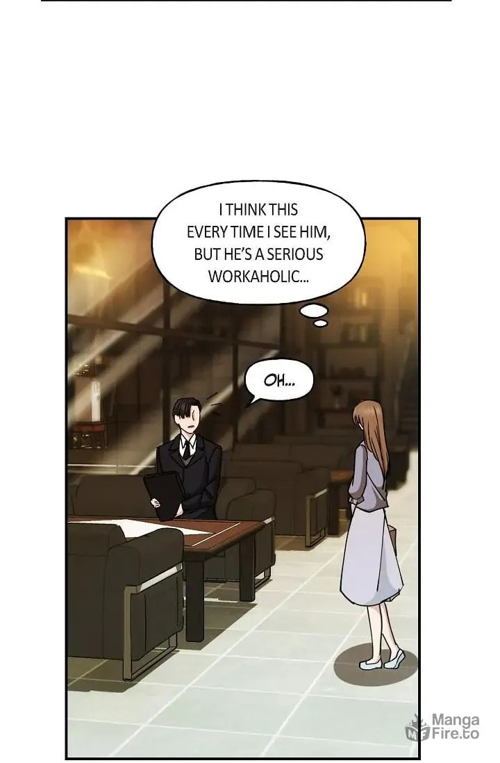 Unquenchable Thirst Chapter 18 page 51 - 