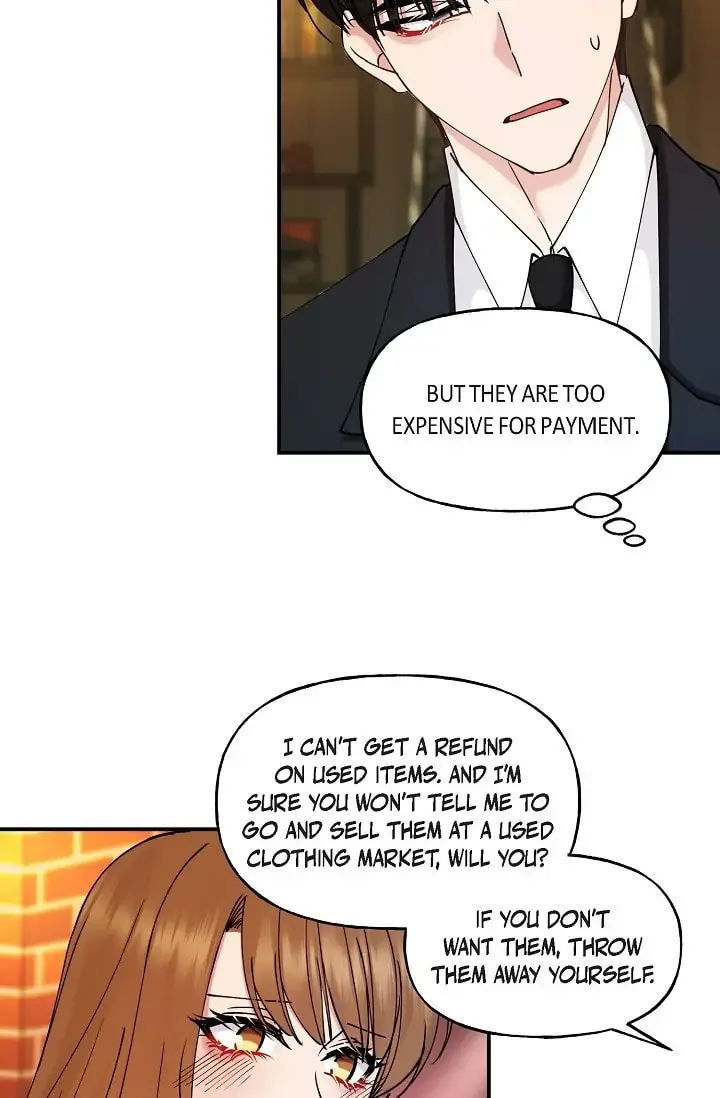 Unquenchable Thirst Chapter 18 page 56 - 