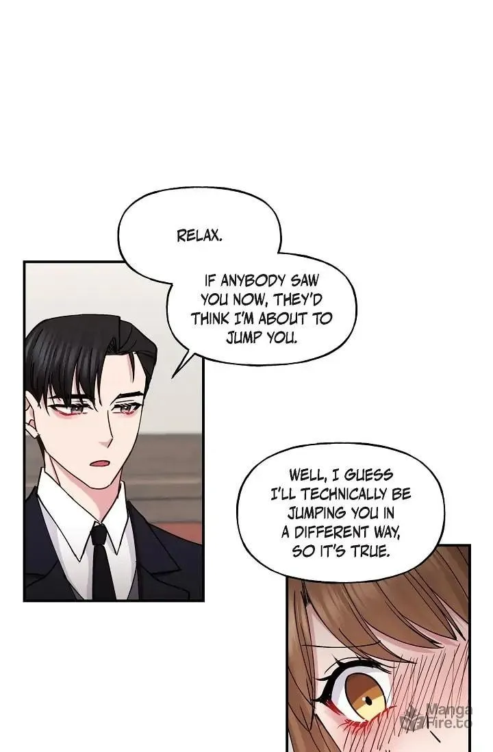 Unquenchable Thirst Chapter 19 page 30 - 