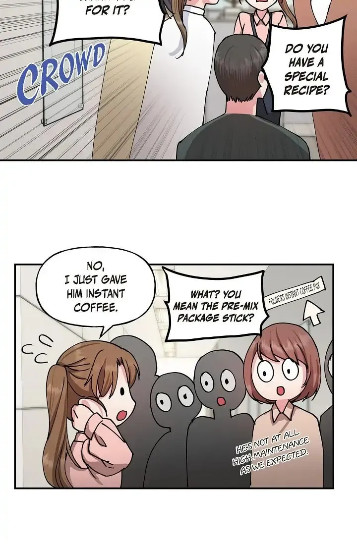 Unquenchable Thirst Chapter 2 page 13 - 