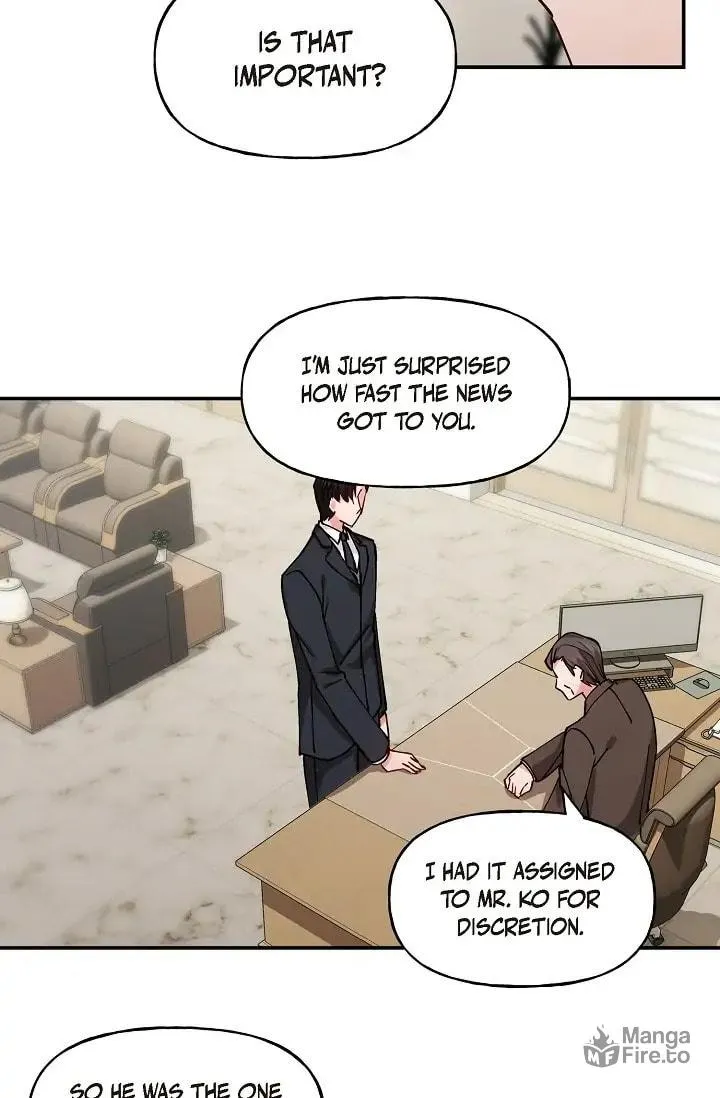 Unquenchable Thirst Chapter 2 page 33 - 