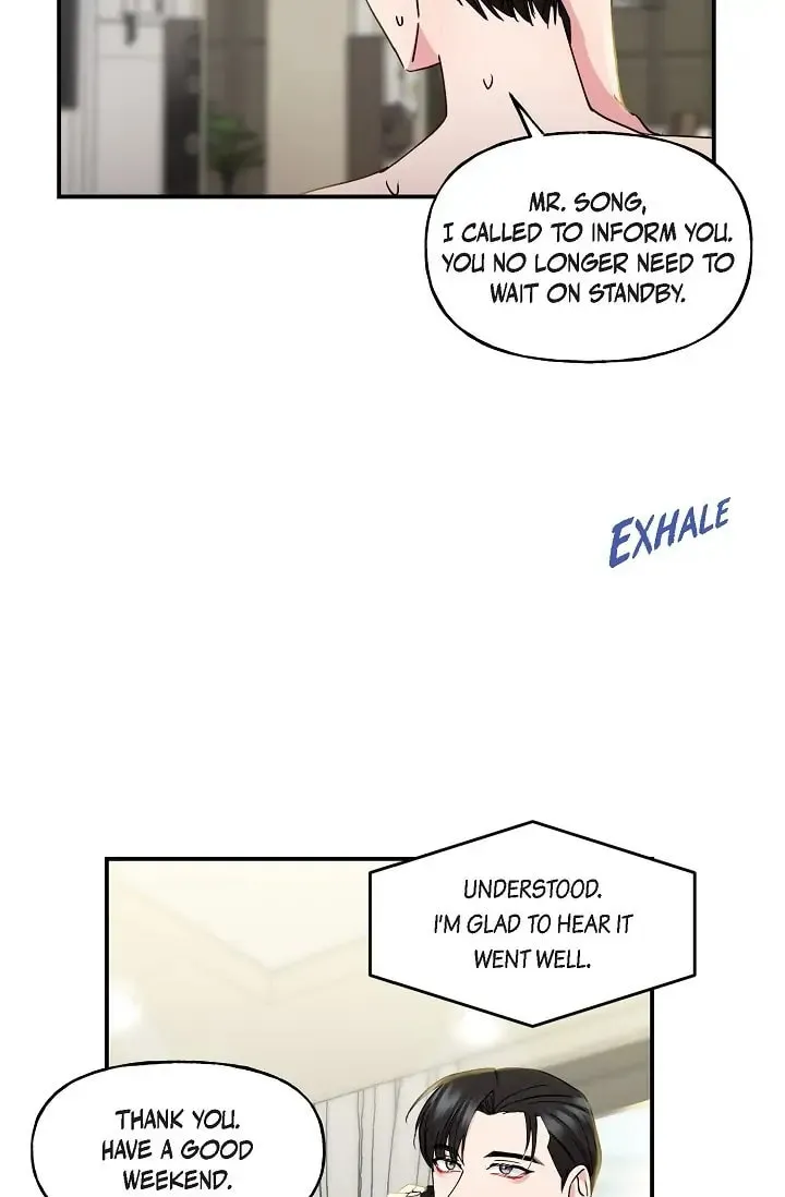 Unquenchable Thirst Chapter 20 page 26 - 