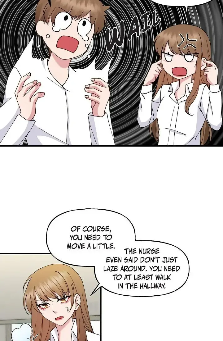 Unquenchable Thirst Chapter 20 page 47 - 