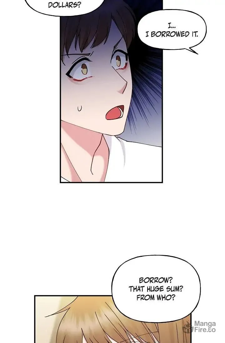 Unquenchable Thirst Chapter 20 page 57 - 