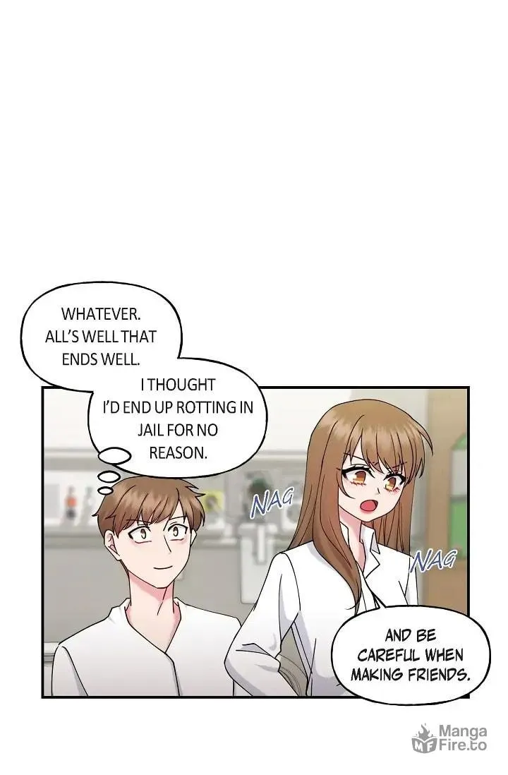 Unquenchable Thirst Chapter 20 page 66 - 