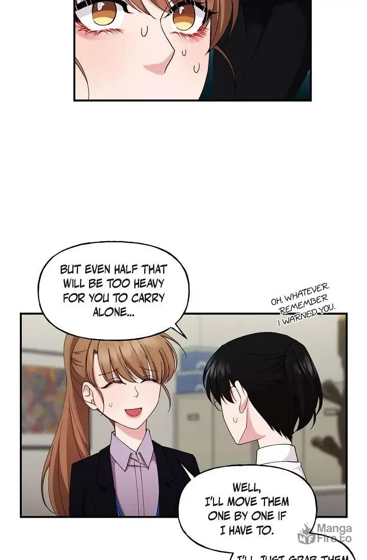 Unquenchable Thirst Chapter 21 page 18 - 