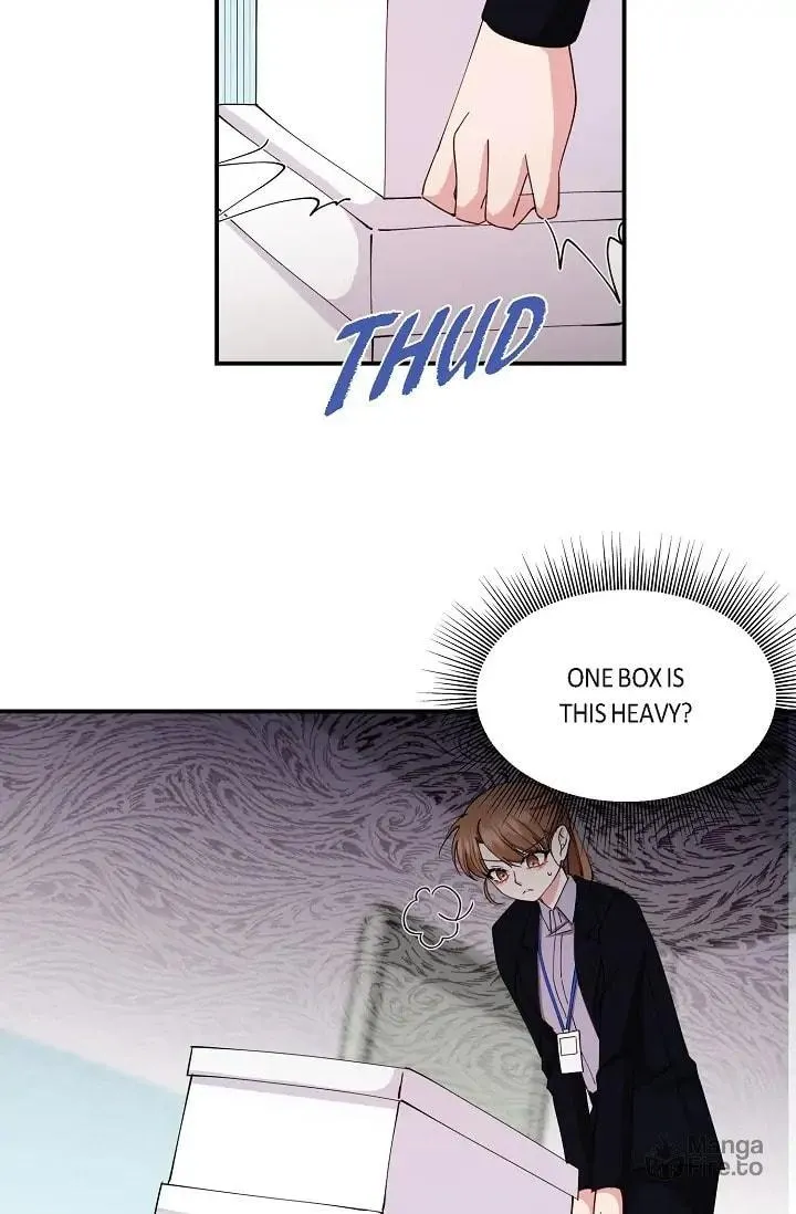 Unquenchable Thirst Chapter 21 page 20 - 