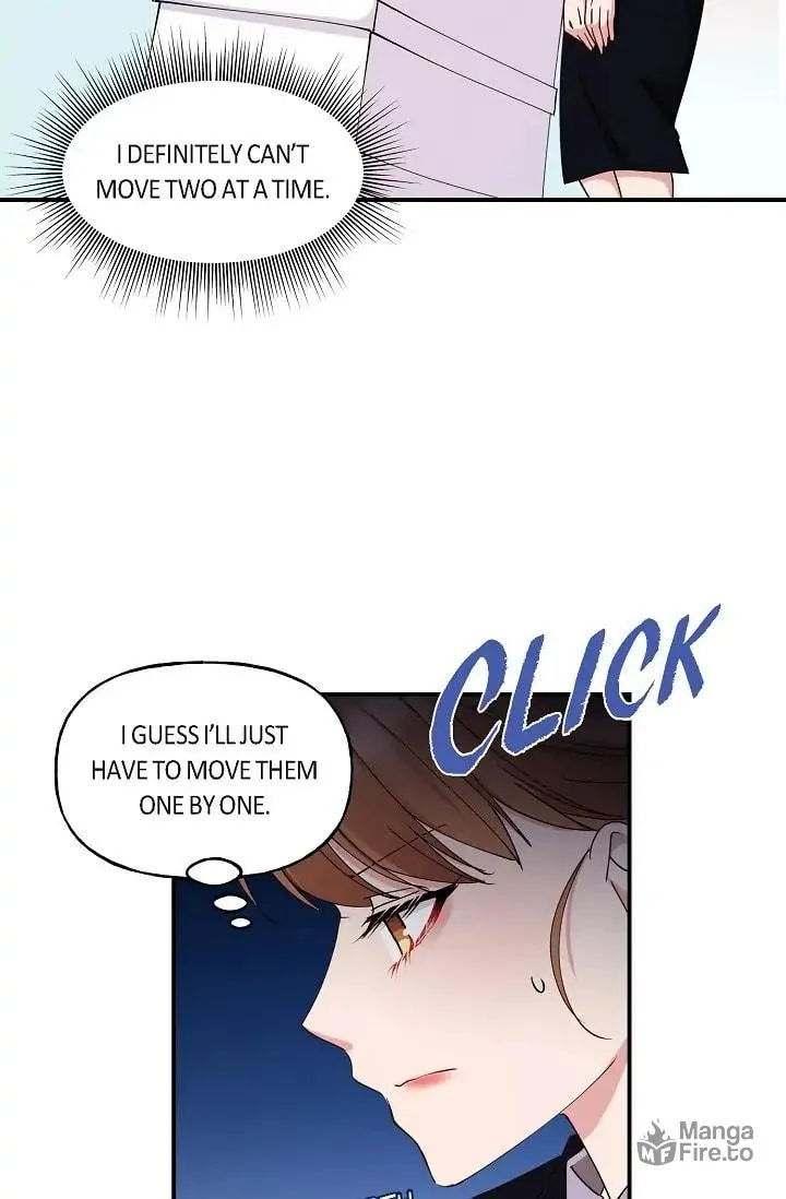 Unquenchable Thirst Chapter 21 page 21 - 