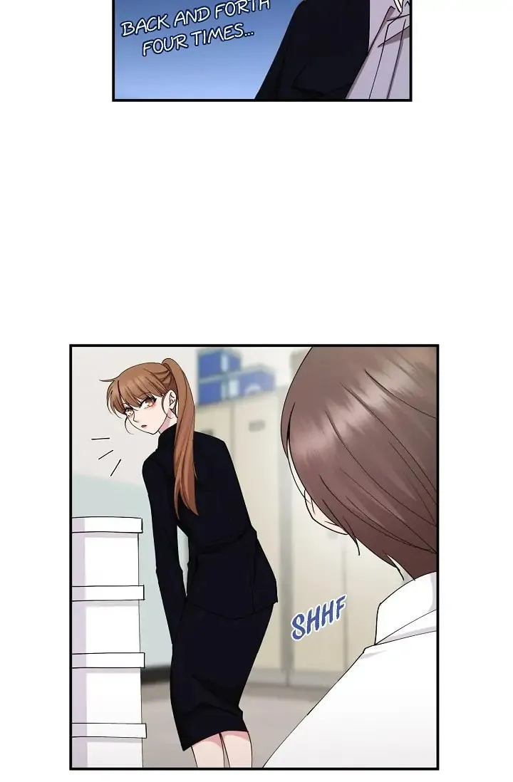 Unquenchable Thirst Chapter 21 page 22 - 
