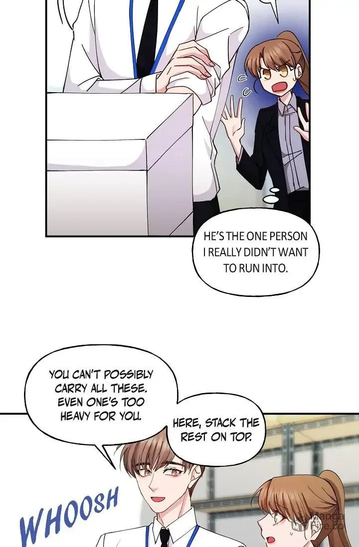 Unquenchable Thirst Chapter 21 page 25 - 