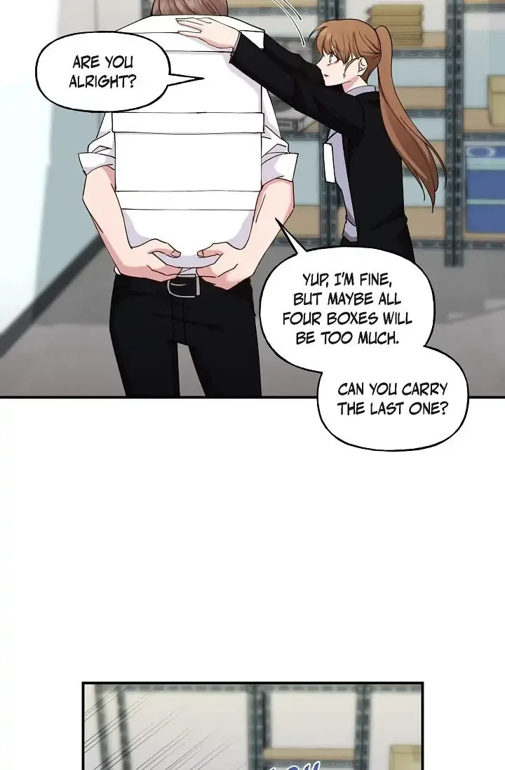 Unquenchable Thirst Chapter 21 page 28 - 