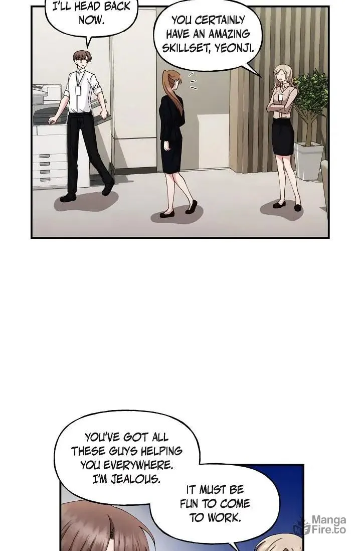 Unquenchable Thirst Chapter 21 page 42 - 
