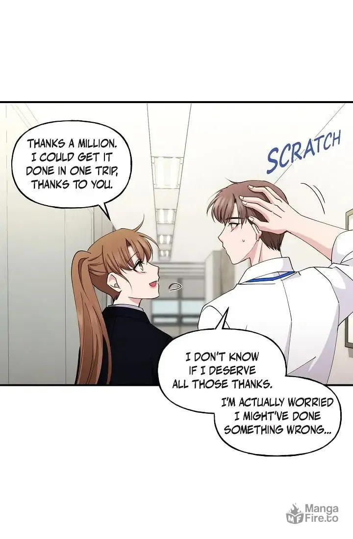 Unquenchable Thirst Chapter 21 page 45 - 