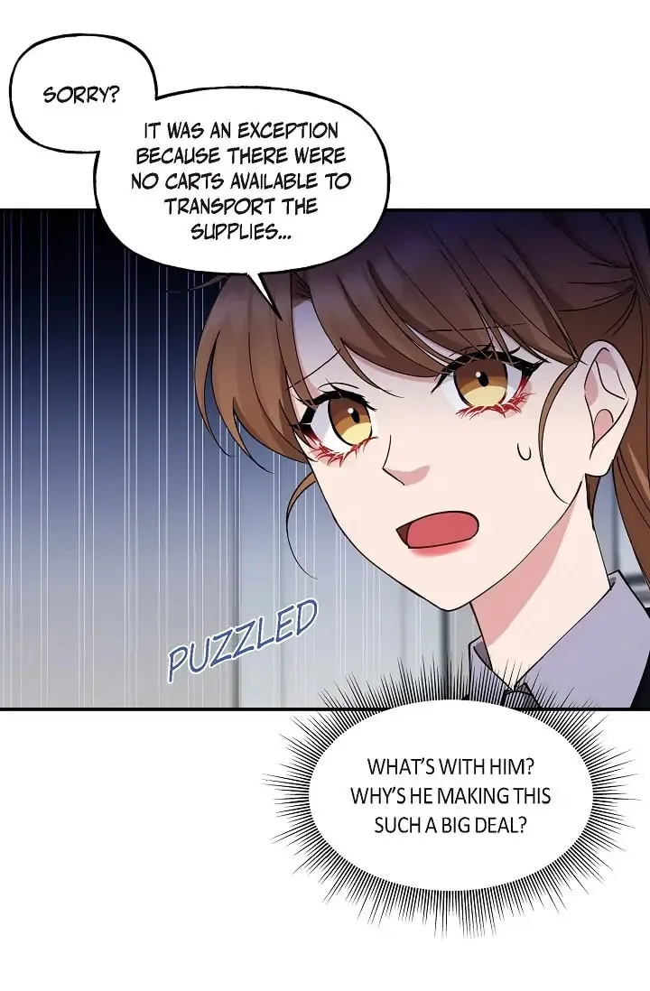 Unquenchable Thirst Chapter 21 page 58 - 