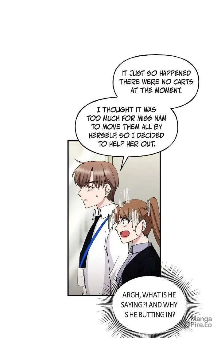 Unquenchable Thirst Chapter 21 page 60 - 