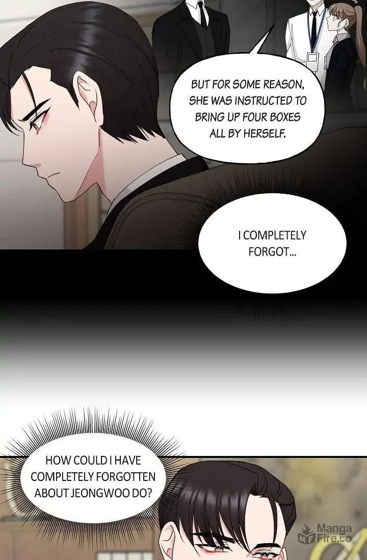 Unquenchable Thirst Chapter 22 page 25 - 