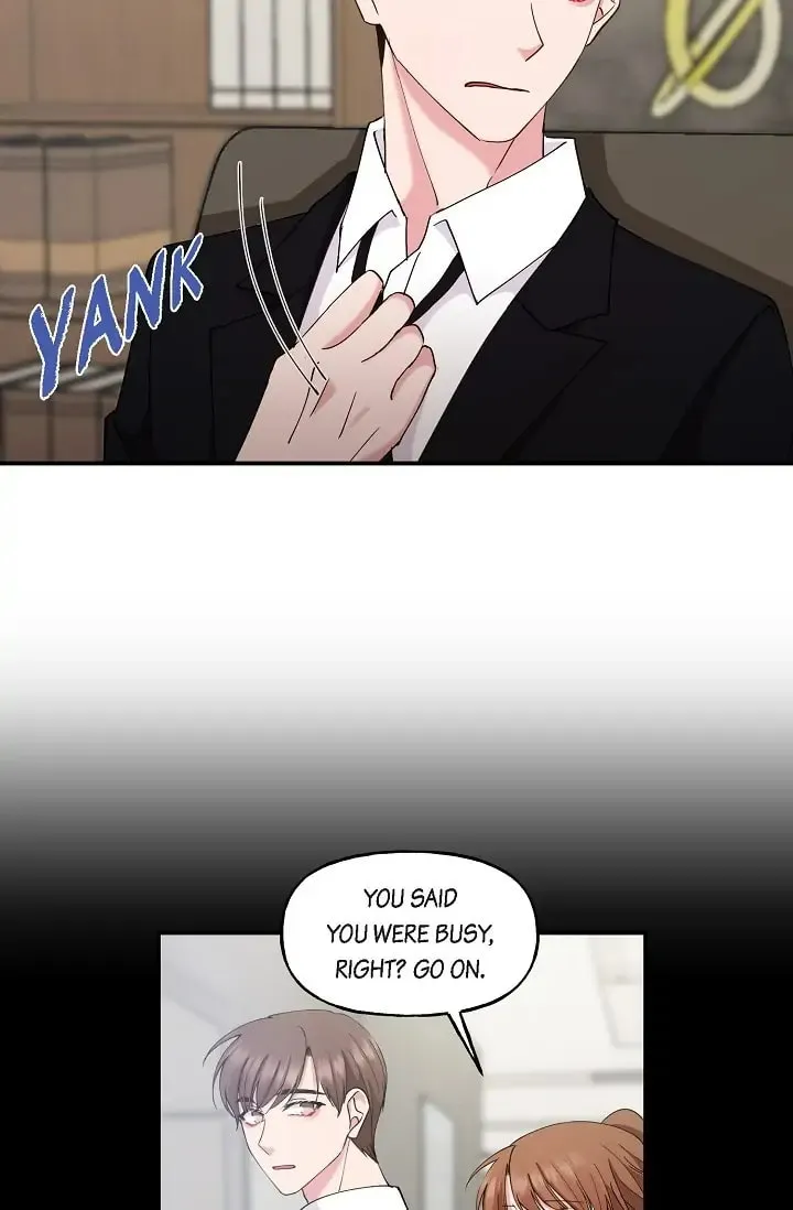 Unquenchable Thirst Chapter 22 page 26 - 