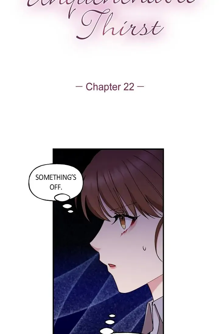 Unquenchable Thirst Chapter 22 page 4 - 