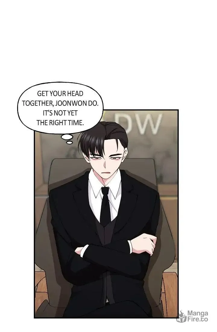 Unquenchable Thirst Chapter 22 page 36 - 