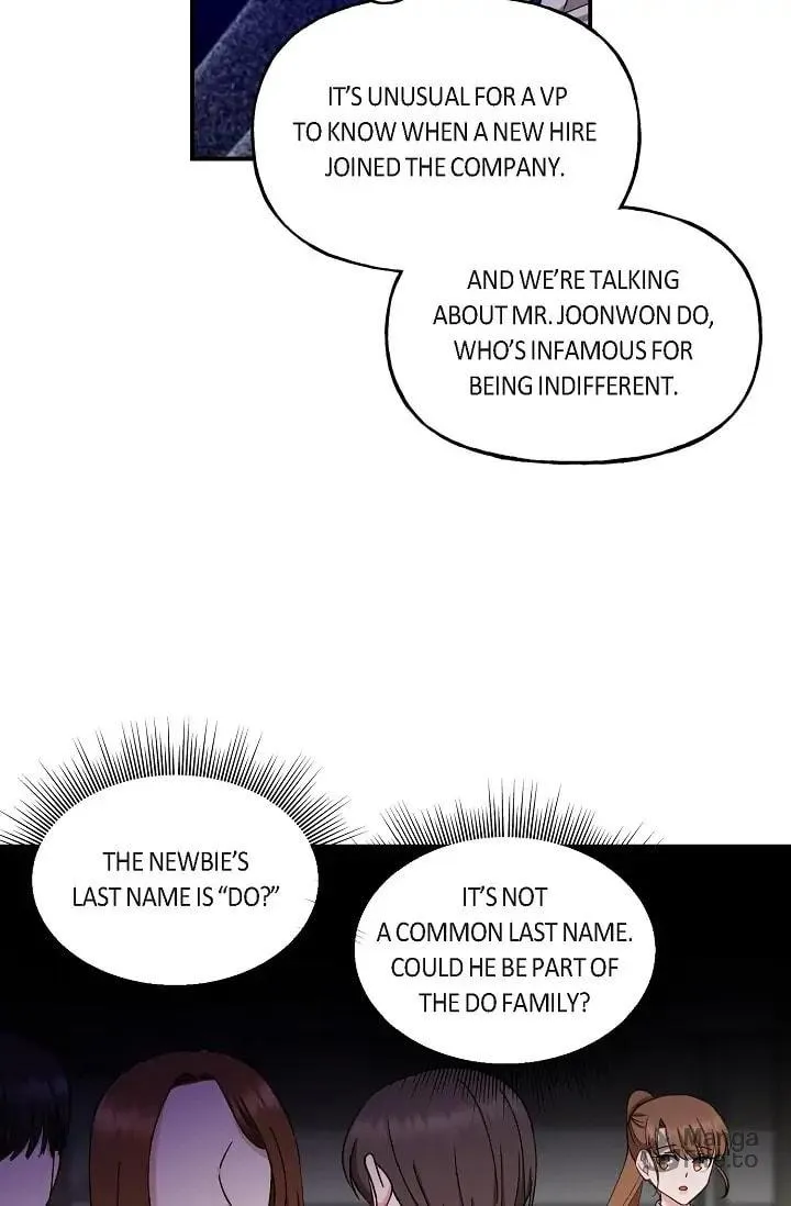 Unquenchable Thirst Chapter 22 page 5 - 