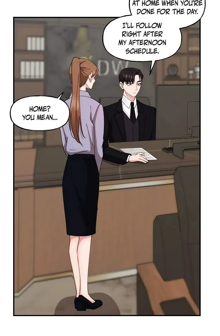 Unquenchable Thirst Chapter 22 page 43 - 