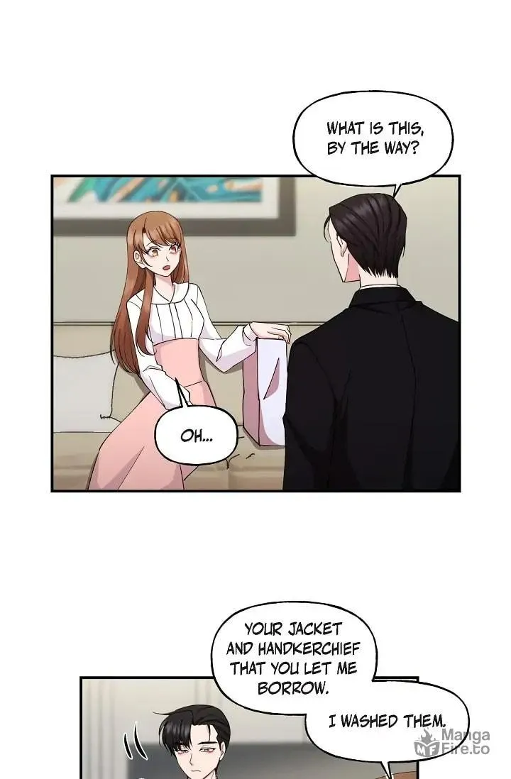 Unquenchable Thirst Chapter 23 page 10 - 