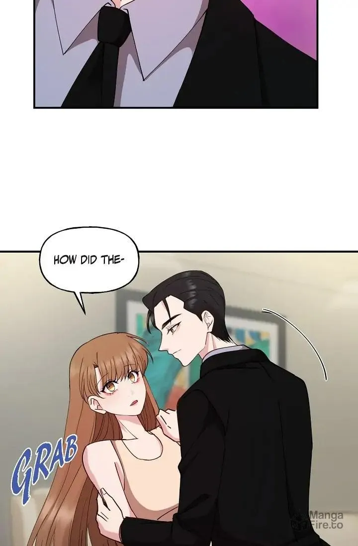 Unquenchable Thirst Chapter 24 page 54 - 