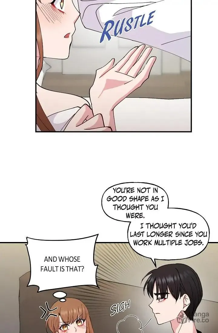 Unquenchable Thirst Chapter 24 page 9 - 