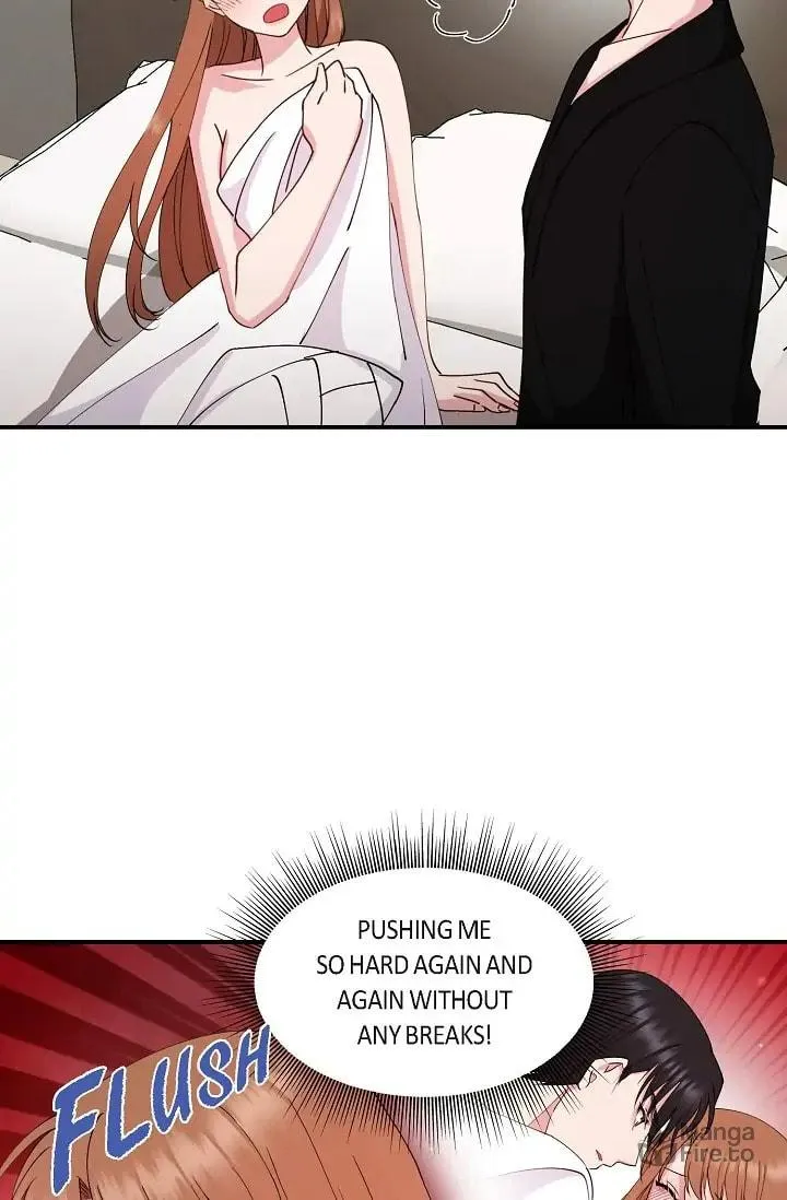 Unquenchable Thirst Chapter 24 page 10 - 