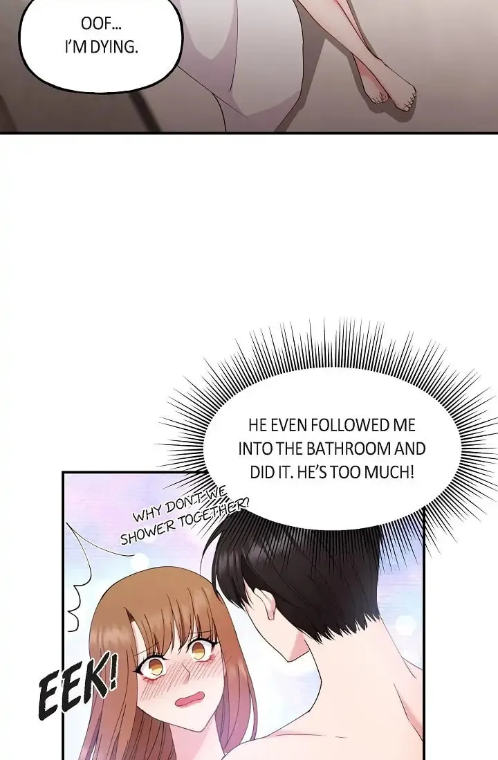 Unquenchable Thirst Chapter 25 page 4 - 