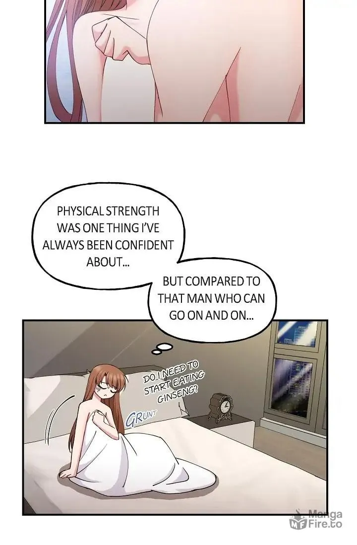 Unquenchable Thirst Chapter 25 page 5 - 