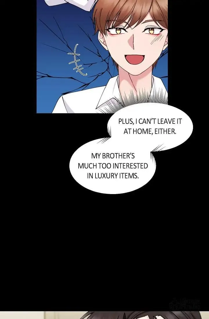 Unquenchable Thirst Chapter 25 page 42 - 