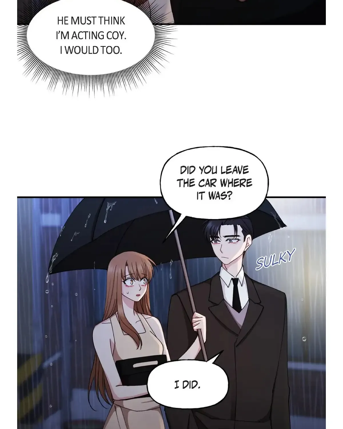 Unquenchable Thirst Chapter 26 page 15 - 