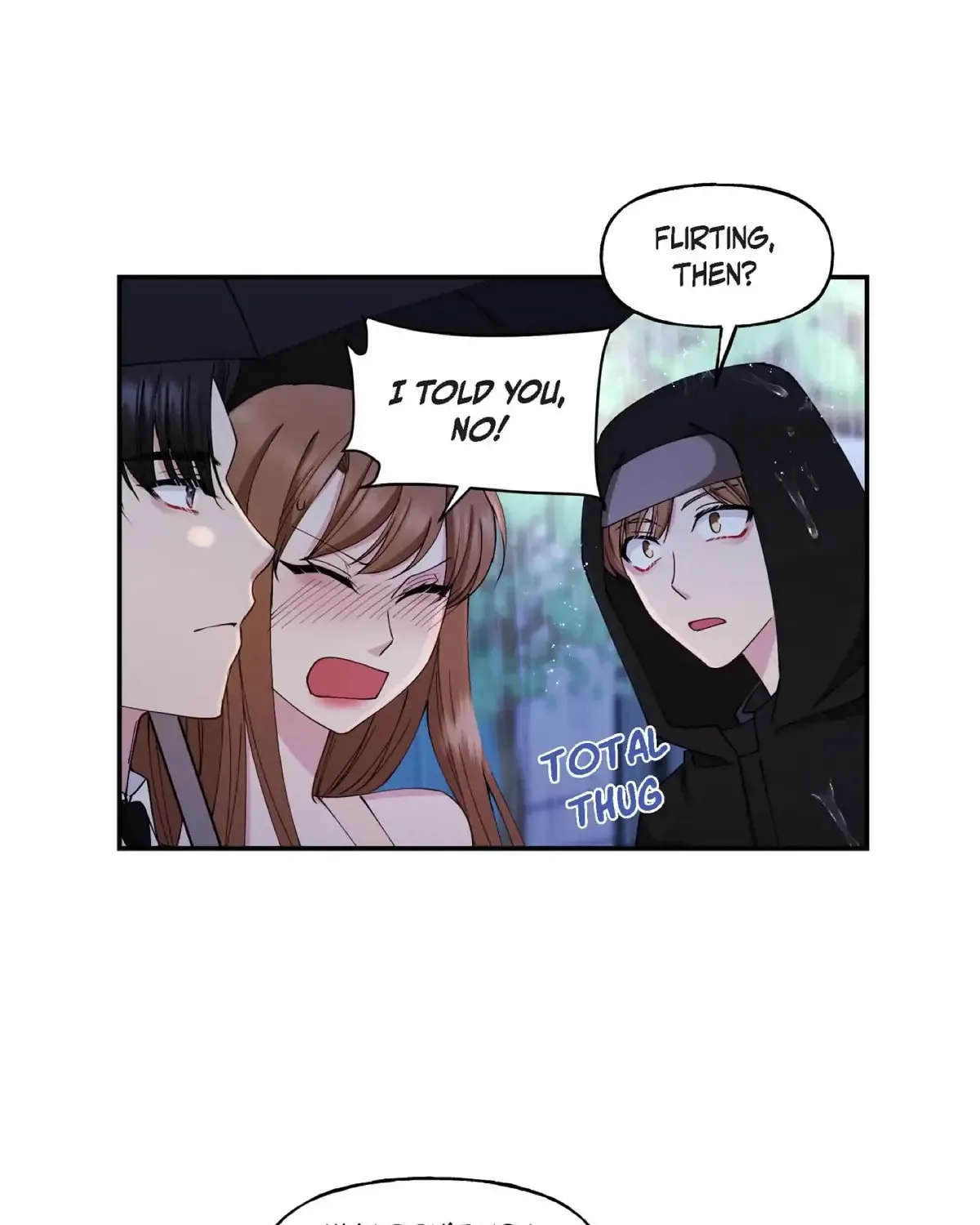 Unquenchable Thirst Chapter 26 page 33 - 