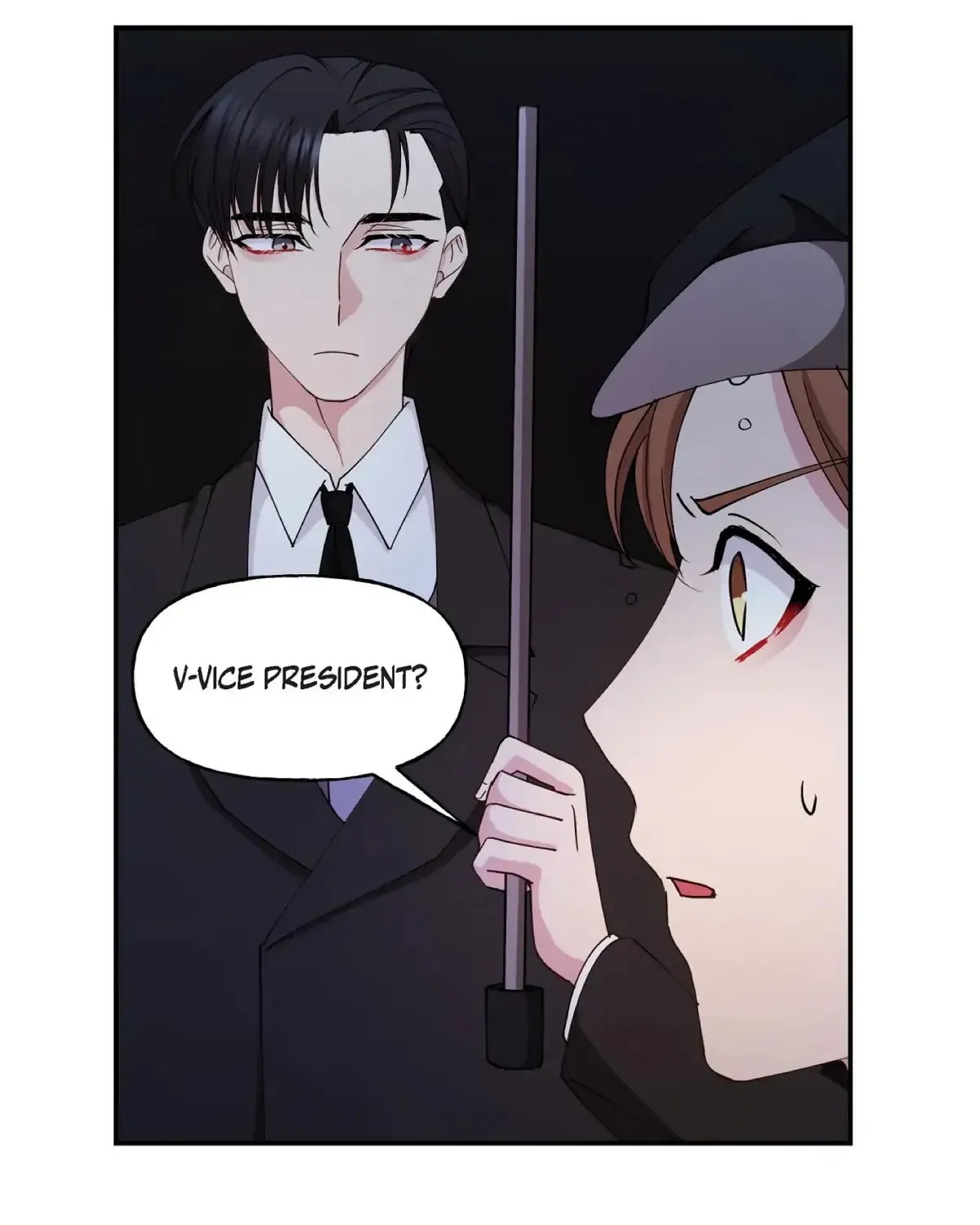 Unquenchable Thirst Chapter 26 page 37 - 
