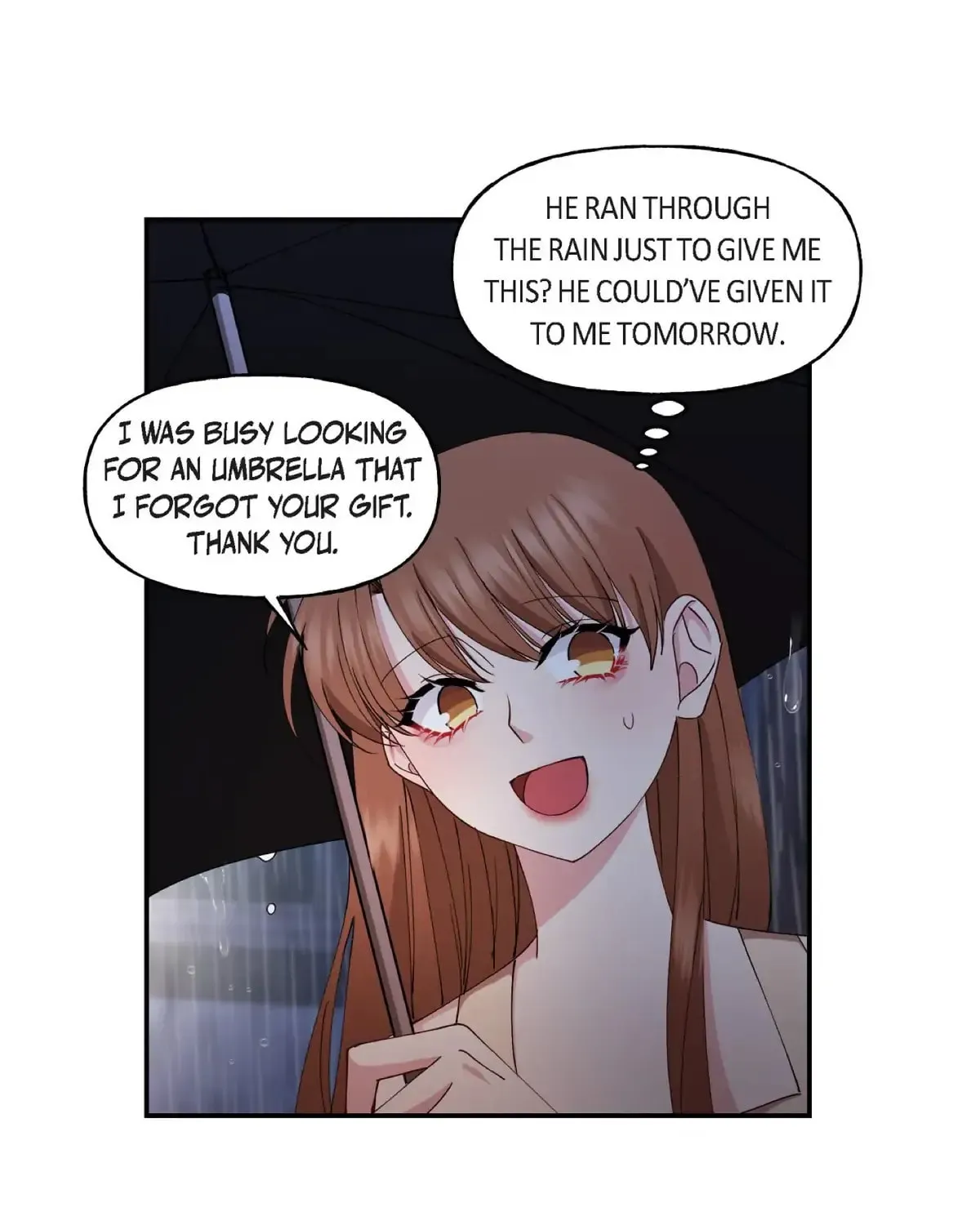 Unquenchable Thirst Chapter 26 page 9 - 