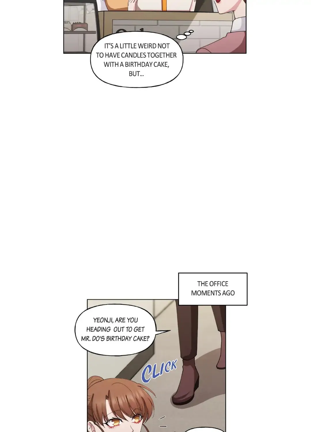 Unquenchable Thirst Chapter 27 page 13 - 