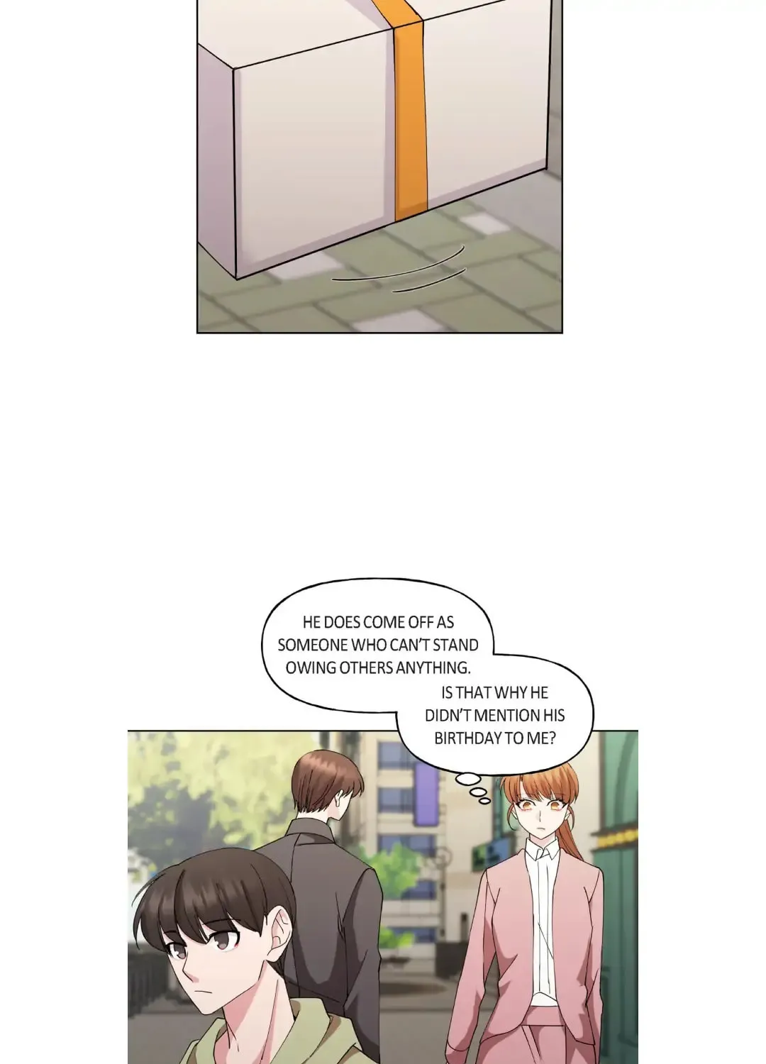 Unquenchable Thirst Chapter 27 page 20 - 